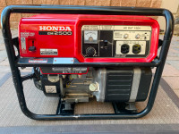 Honda EM2500 Generator