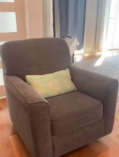 Ashley Accent Chair / Armchair – Very Clean, View more