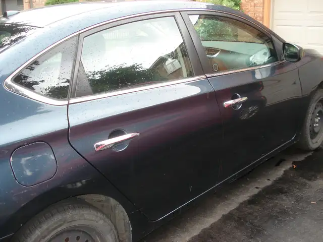 2015 Nissan Sentra SV 1.8L63417672665347123
