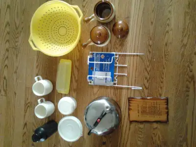 GLABAR PARK Community Garage Sale, View more