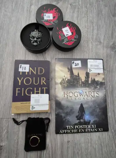 Video game preorder contents, View more