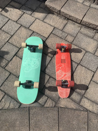 LandYachtz Skateboards