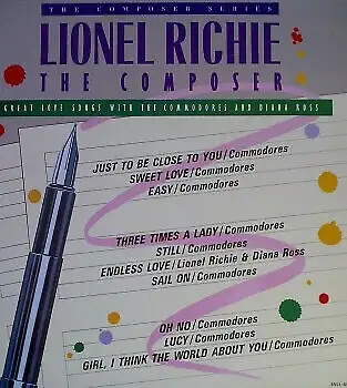 Lionel Richie - "The Composer Series" Original 1986 Vinyl LP, View more