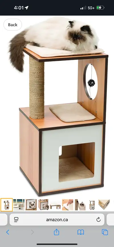 CAT TREE FOR SALE, View more