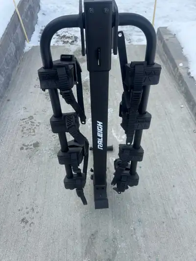 Raleigh - Porte vélo pour attelage, View more