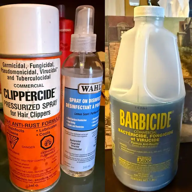 BARBER CLEANING PRODUCTS in Other Business & Industrial in Regina - Image 2