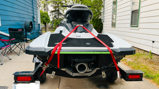 2017 Yamaha Waverunner in Personal Watercraft in Leamington - Image 2