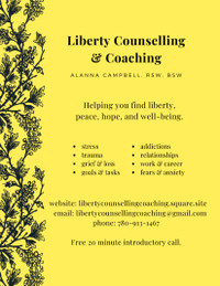 Liberty Counselling & Coaching