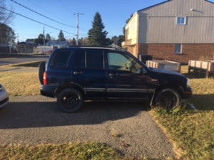 2002 Suzuki Vitara JX