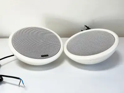 Vintage JAMO Pendant Speakers Denmark 1970s, View more