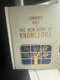  Full Set – The New Book of Knowledge Encyclopedia 32 Volumes Edmonton Edmonton Area Preview