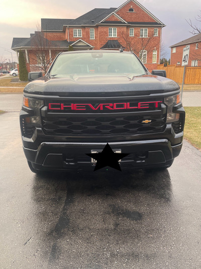 Lease Takeover - Chevrolet Silverado 1500 Custom