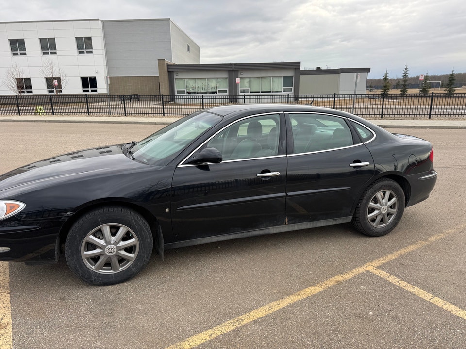 2007 Buick Allure CX OBO | Cars & Trucks | Edmonton | Free local ...