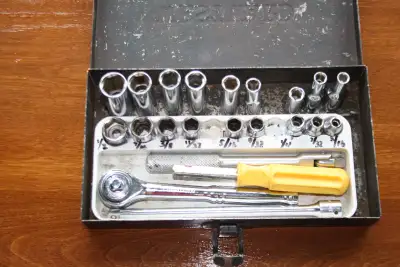 socket set 1/4 inch sae, View more