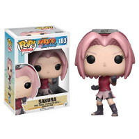 Sakura #183 Funko Pop! Animation Naruto Shippuden Vinyl Figure