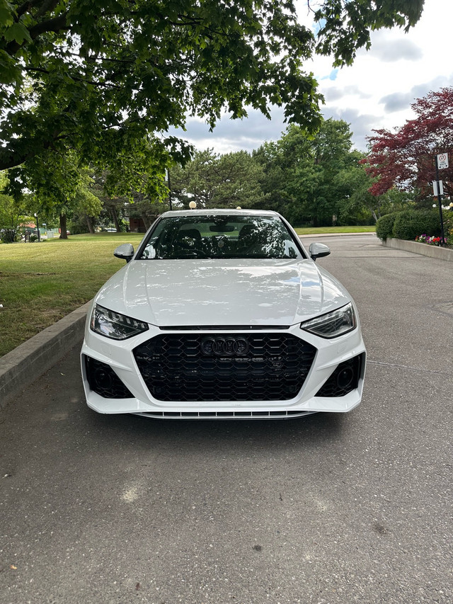 Audi A4 2020 Komfort 2.0  in Cars & Trucks in City of Toronto - Image 2
