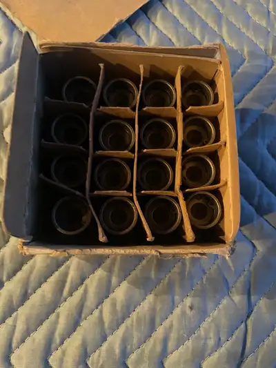 Brand new in the box Hydraulic lifters for a Pontiac motor Contact Nick for pickup