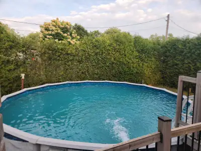 All included basement for rent/ Sous-sol à louer
