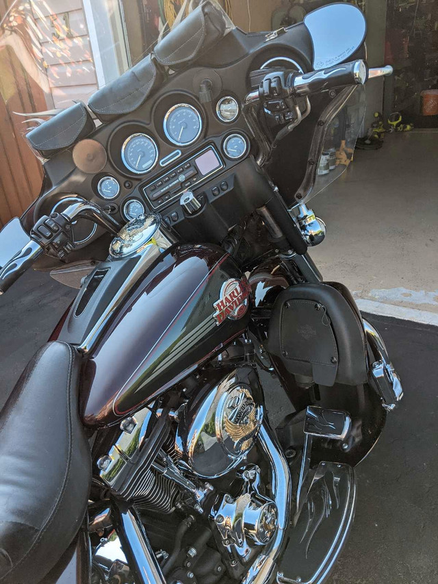 Harley  Davidson  in Touring in Kelowna - Image 3