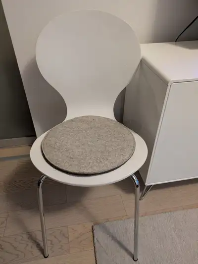2 EQ3 Dwell Chair Pads - $20 for two (reg $29.99 so $67.77+tax), View more