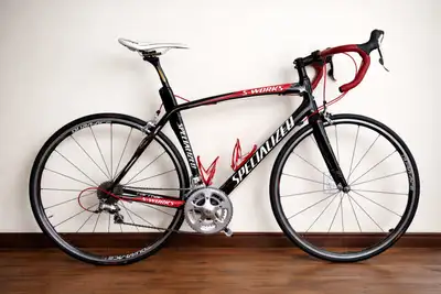Vélo  Specialized S-Works Tarmac – Large – Dura-Ace – Carbone, View more