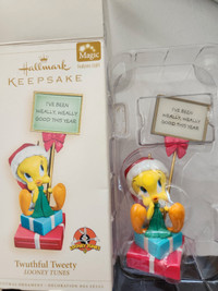 Hallmark Keepsake ornament