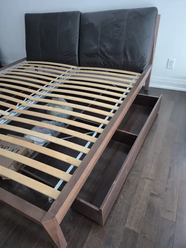 IKEA Luroy Bed Frame in Beds & Mattresses in City of Toronto - Image 3