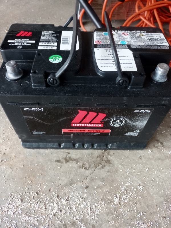 Battery Other Parts & Accessories Edmonton Kijiji