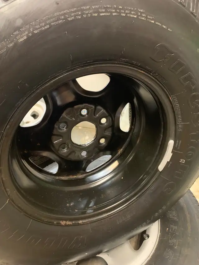 Chevrolet, GMC, Silverado, Yukon, Suburban in Tires & Rims in London - Image 5