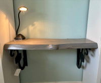 Desk/Shelf