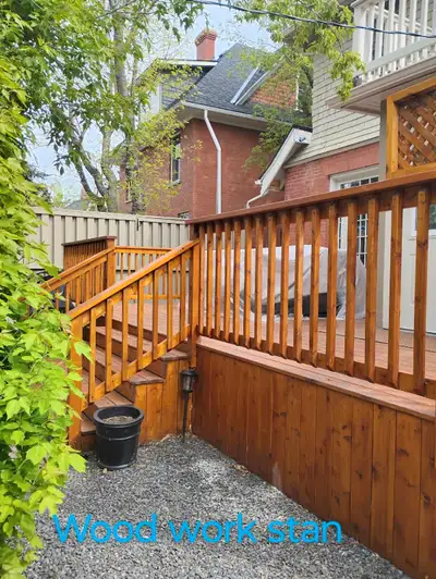 Residential and commercial with best price interior and Exterior wood work finished repair drywall w...