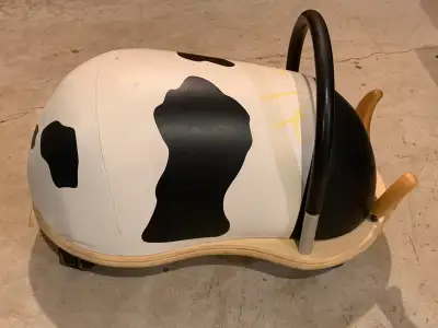 Wheely Bug Cow, View more