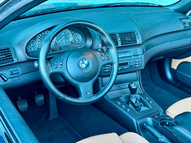 2005 BMW 330 ci zhp in Cars & Trucks in City of Toronto - Image 4