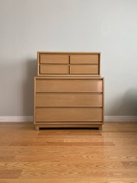 MCM dresser / drawer / armoire