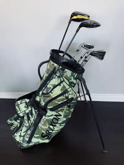 Men’s Left Handed Cobra Rad Speed Golf Clubs, View more