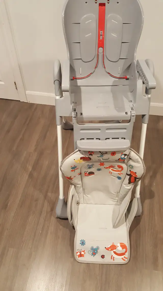 Living Basic High Chair - $5065565417634435124