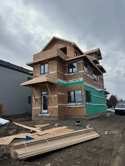 We offer framing , insulation, drywall, windows and doors installation, flooring, fences, decking an...