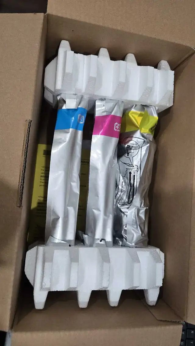 Colour Printer Toner for Brother laser printers in Printers, Scanners & Fax in Mississauga / Peel Region - Image 4