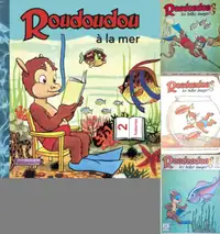 Wanted: These Roudoudou books // Recherché: ces livres Roudoudou