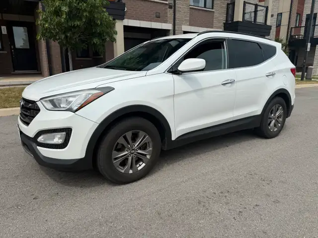 2014 Hyundai Santa Fe Sport AWD 2.4L62863707102467122