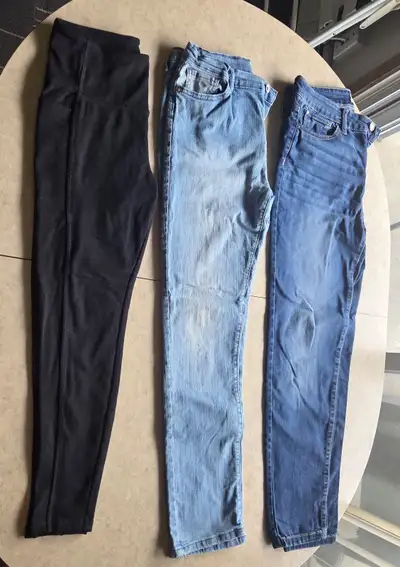Women's jeans and Pant $5 for all, View more