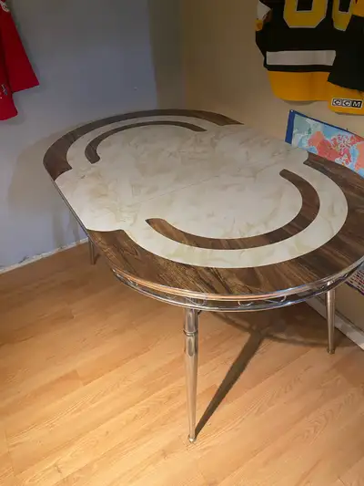 Vintage Retro kitchen table, View more
