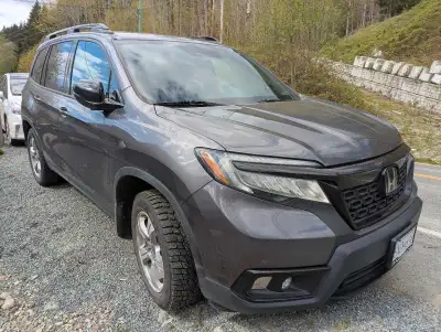*2019 Honda Passport Touring AWD* Asking $38,000 OBO. Has all the conveniences like heated and venti...