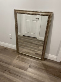 Framed Mirror