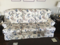 Beautiful quality sofa and chair