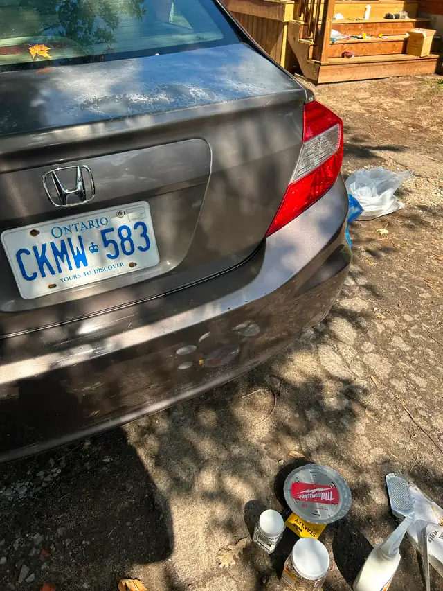 2012 civic as is555661521312829444
