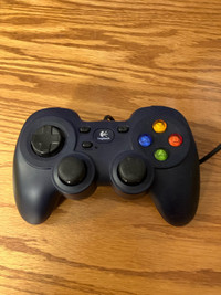 Logitech Game Controller USB Connection