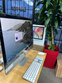 "LIQUIDATION "Apple iMac 27pouce  2017 Retina 5K