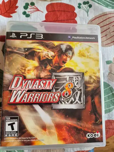 Dynasty Warrior 8 (ps3), View more