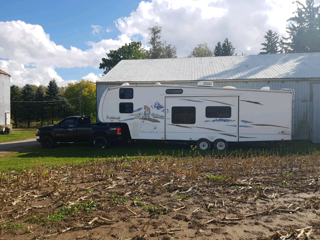 RV trailering & boat haulage   Mcintoshs haulage and towing in Travel Trailers & Campers in Norfolk County - Image 11